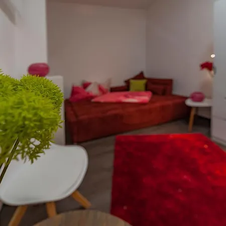 Apartment Klein Aber Fein